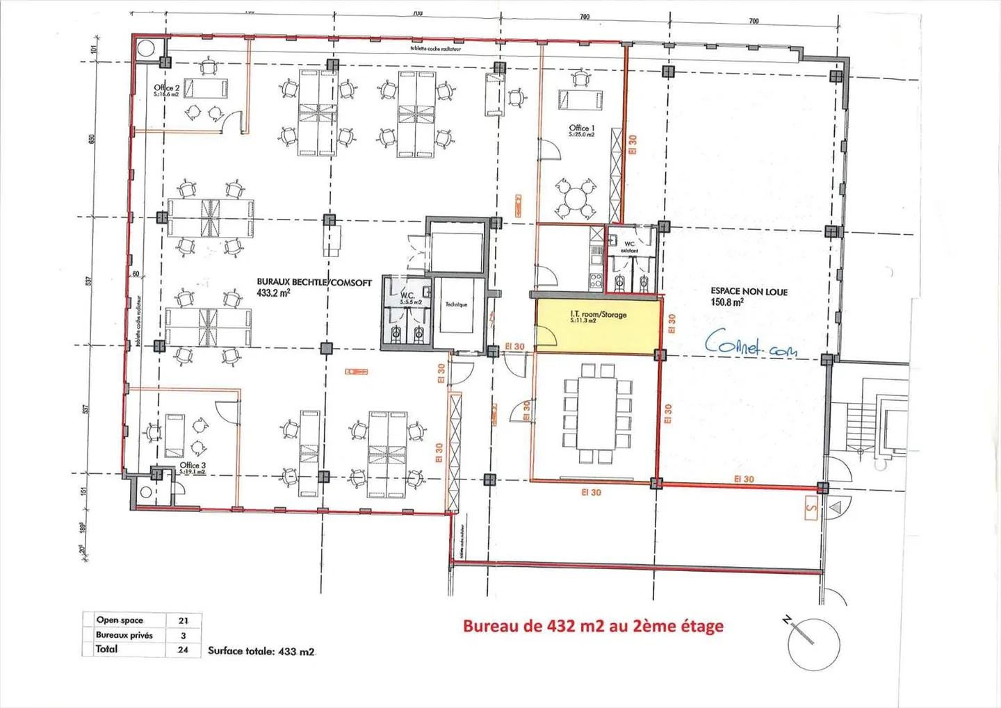 Bureau - Photo 11 sur 13