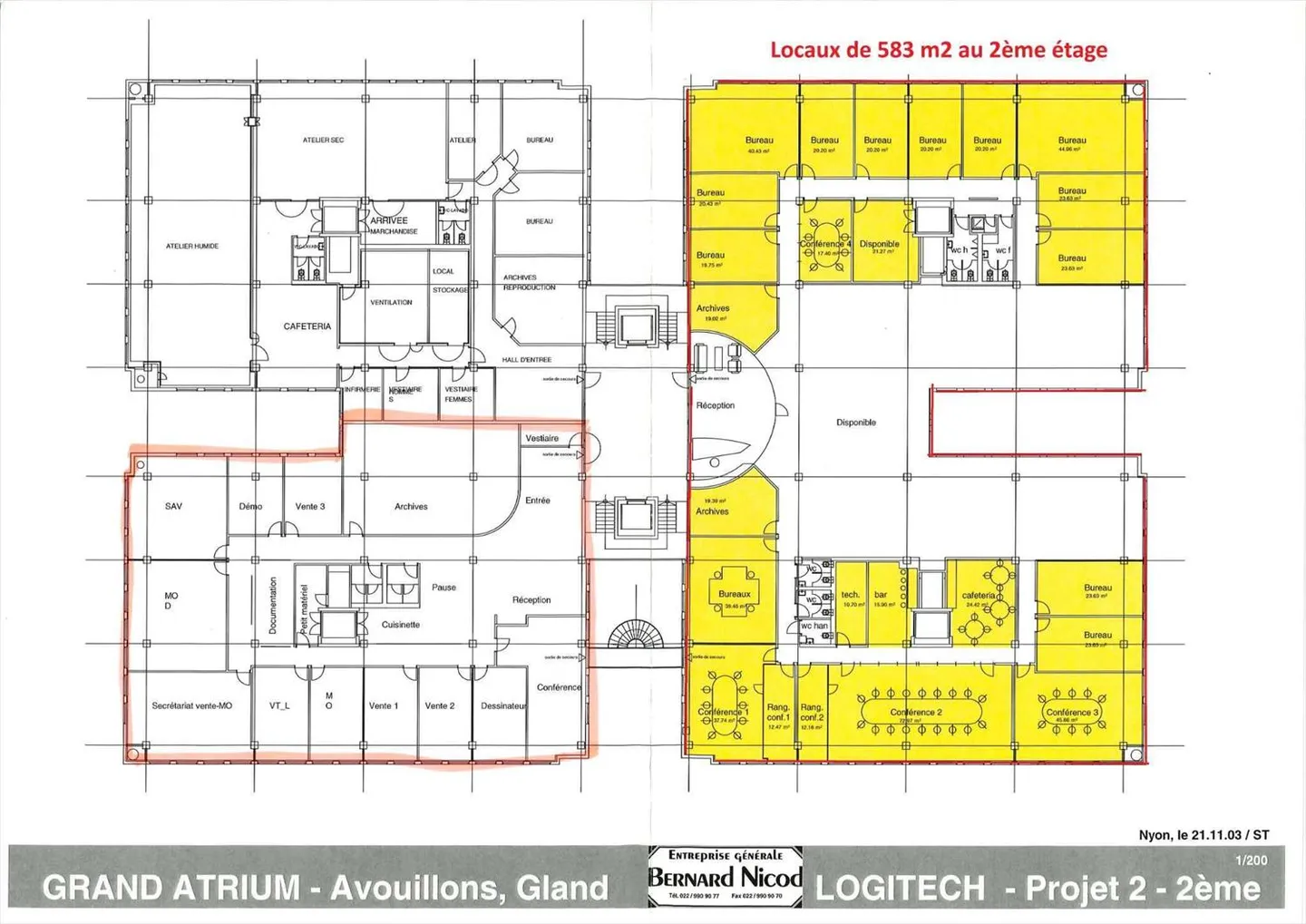 Bureau - Photo 12 sur 13