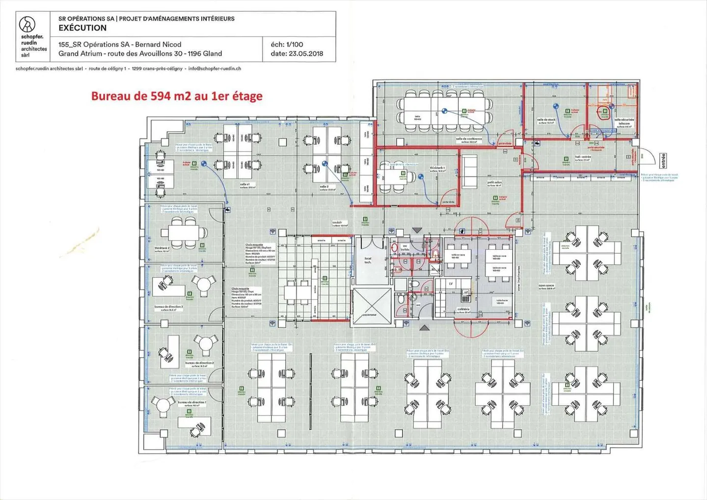 Bureau - Photo 13 sur 13