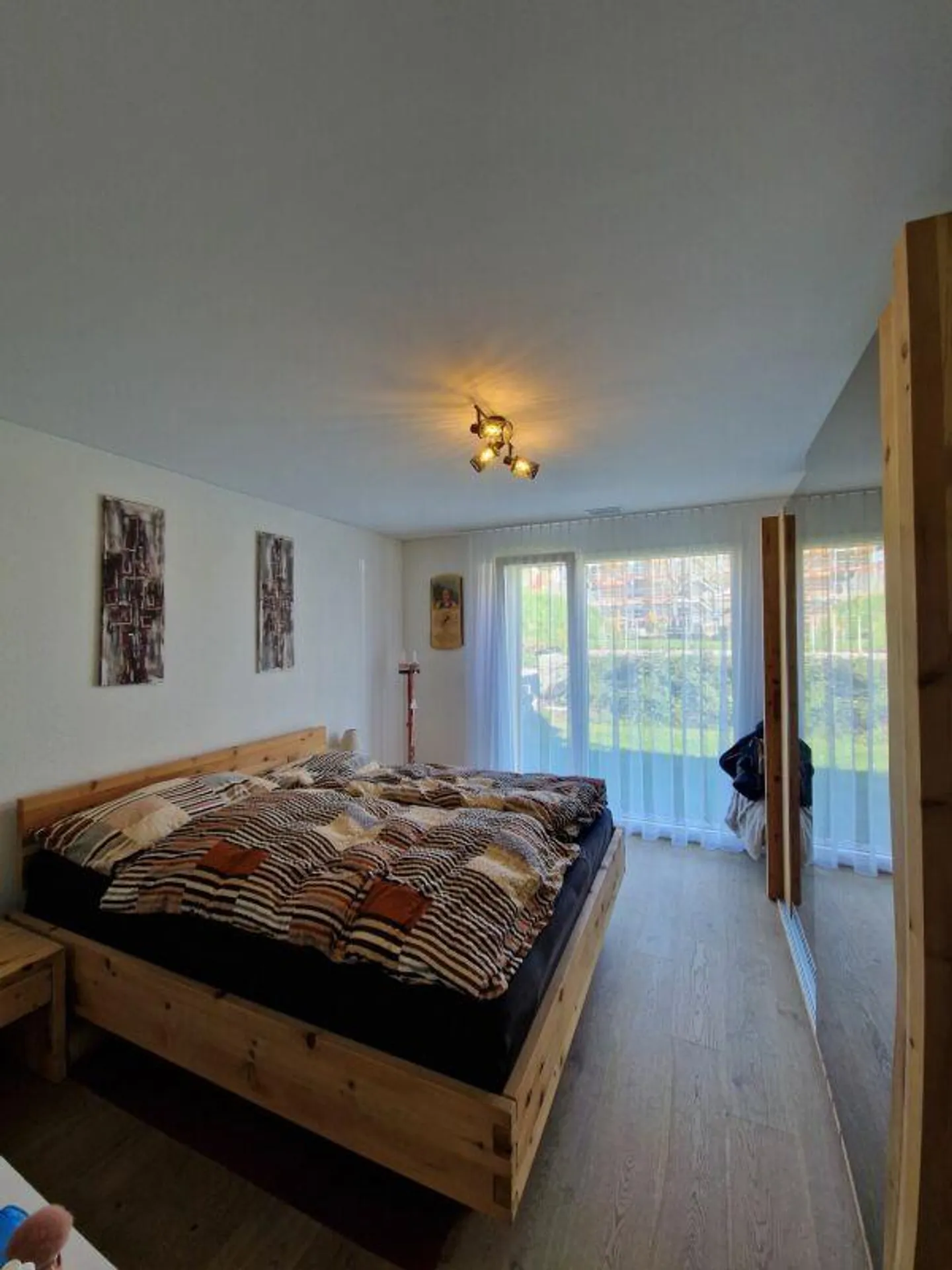 Modern 3.5-room apartment in the heart of Uffikon - Photo 1 of 5