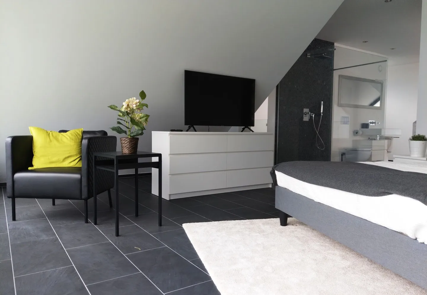 Vivere al lago - Casa moderna con accesso al lago - Foto 6 di 12