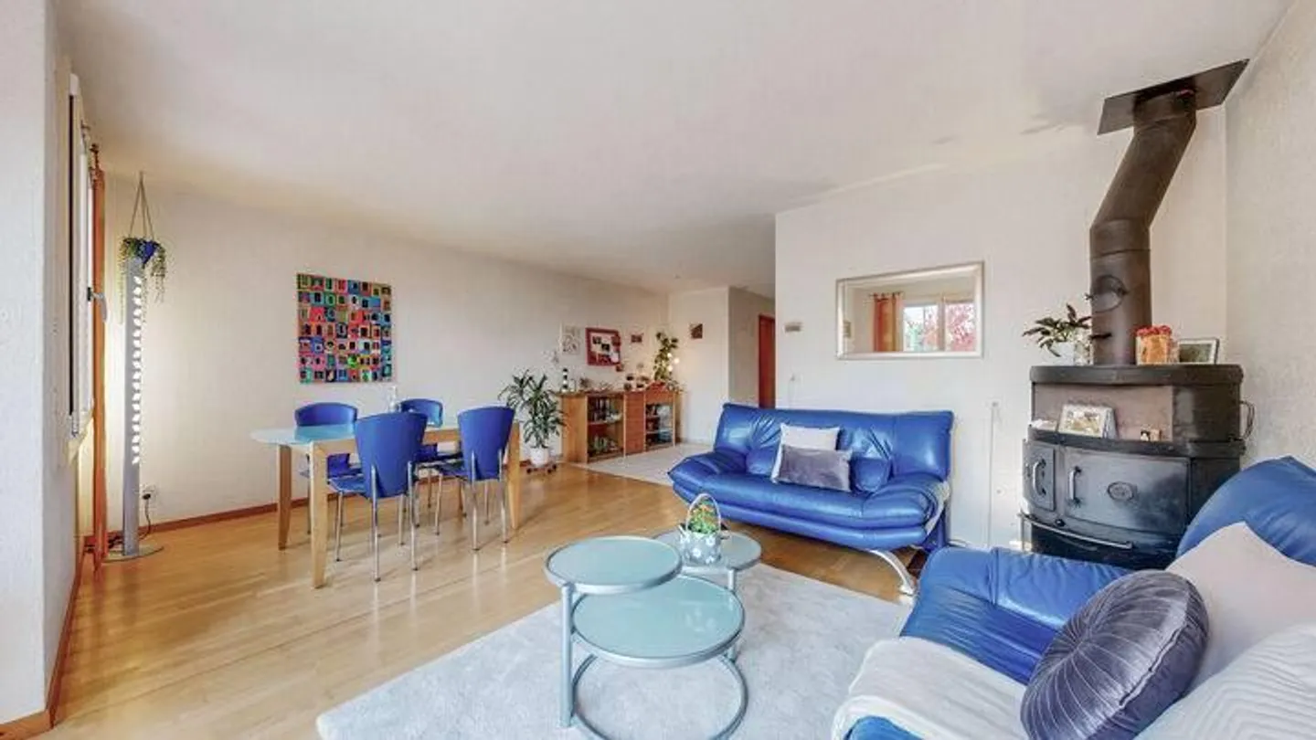Gemütliches Einfamilienhaus mit Garten - Foto 5 von 9