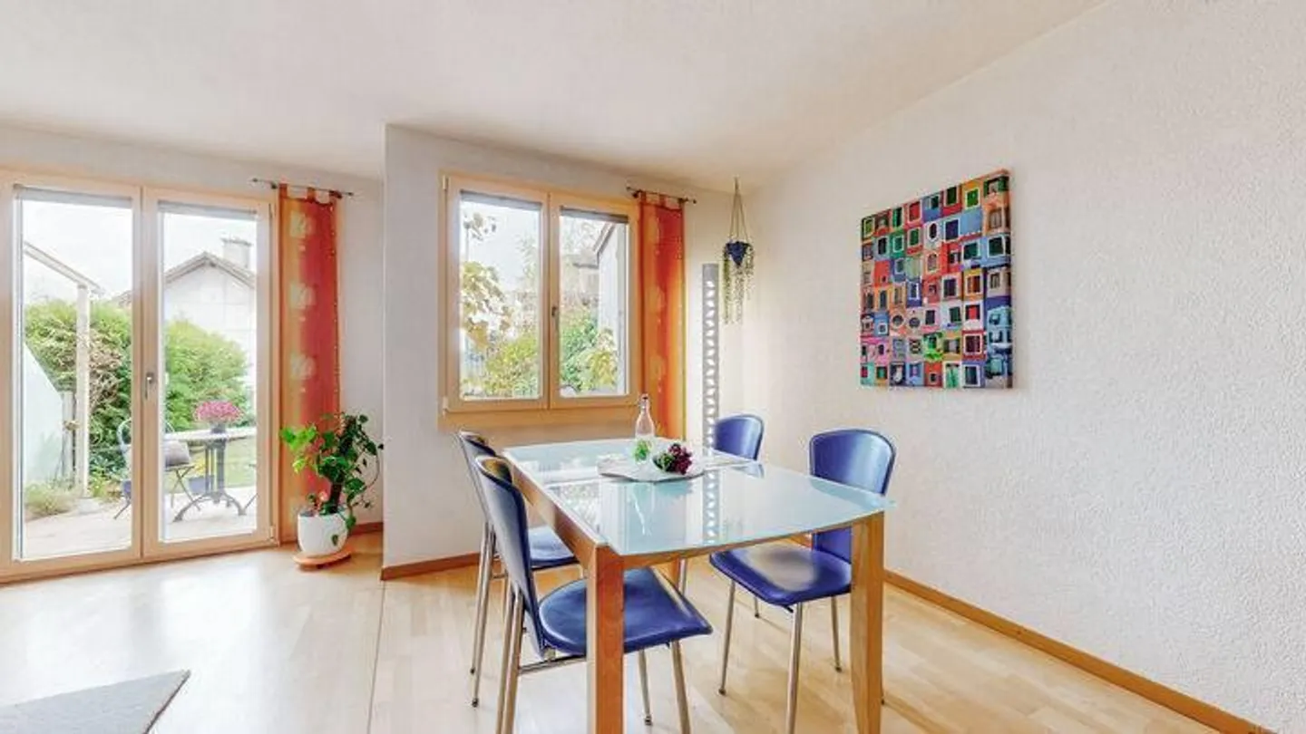 Gemütliches Einfamilienhaus mit Garten - Foto 6 von 9