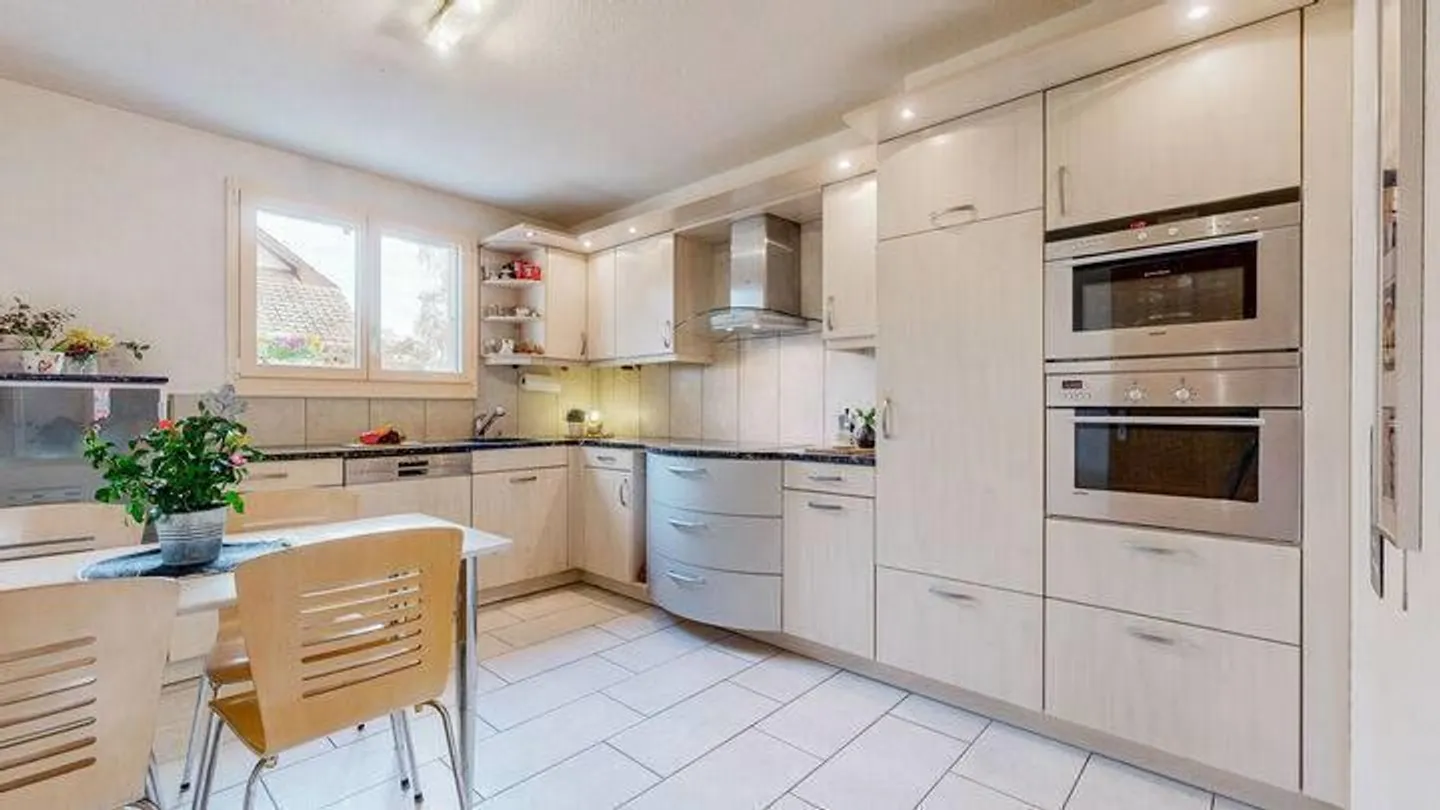 Gemütliches Einfamilienhaus mit Garten - Foto 8 von 9