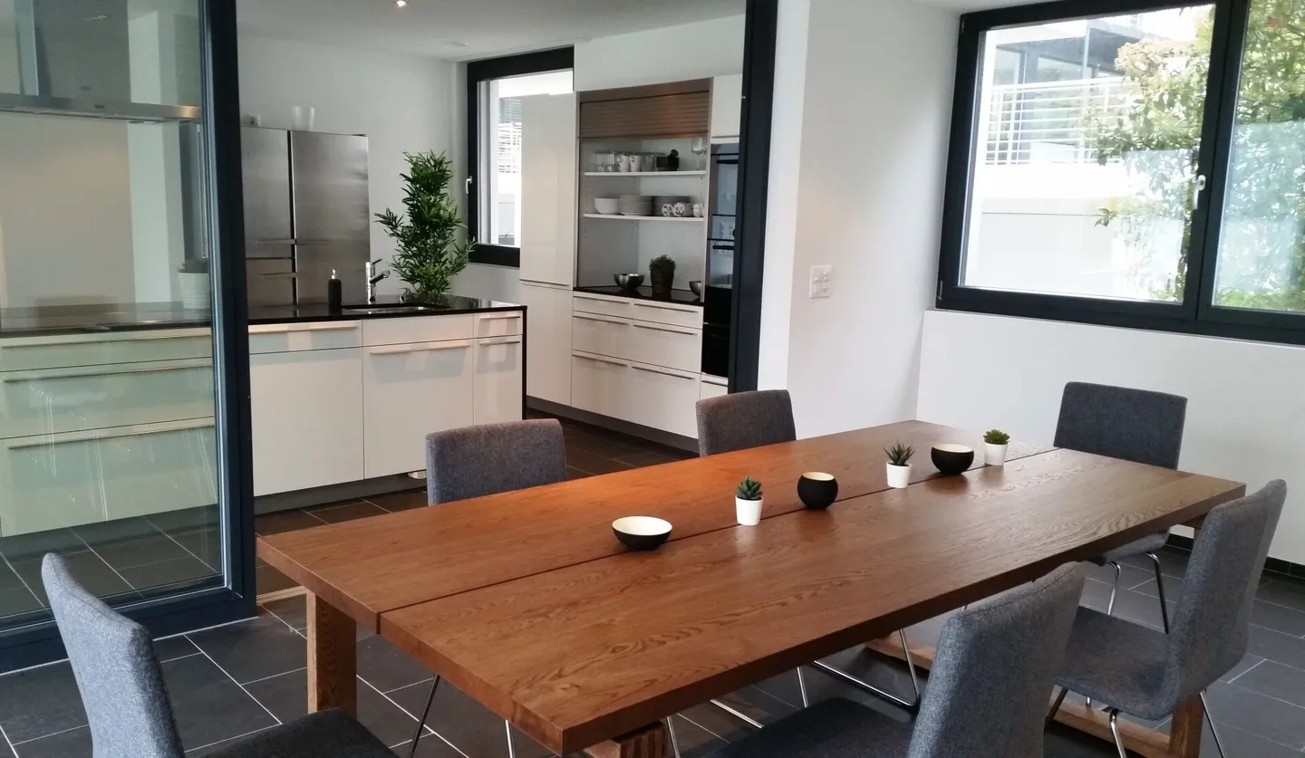 Vivere al lago - Casa moderna con accesso al lago - Foto 7 di 12