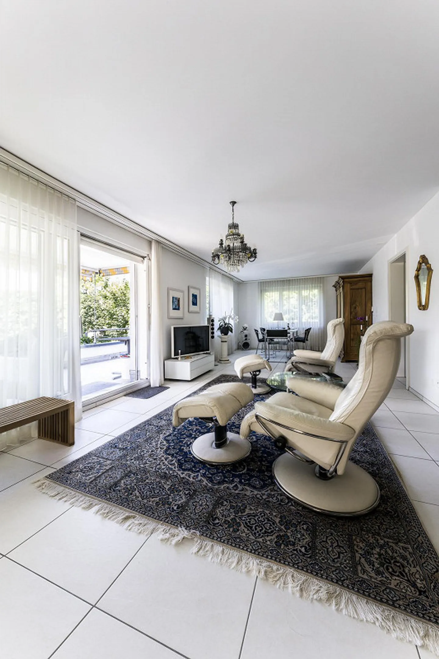 Appartamento lussuoso di 5,5 stanze - Foto 5 di 23