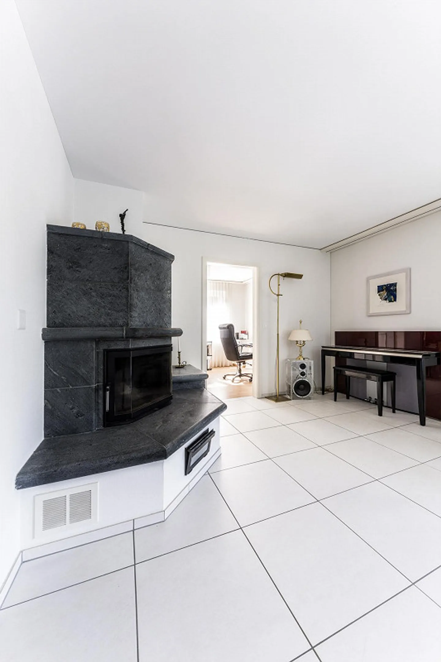 Appartamento lussuoso di 5,5 stanze - Foto 6 di 23