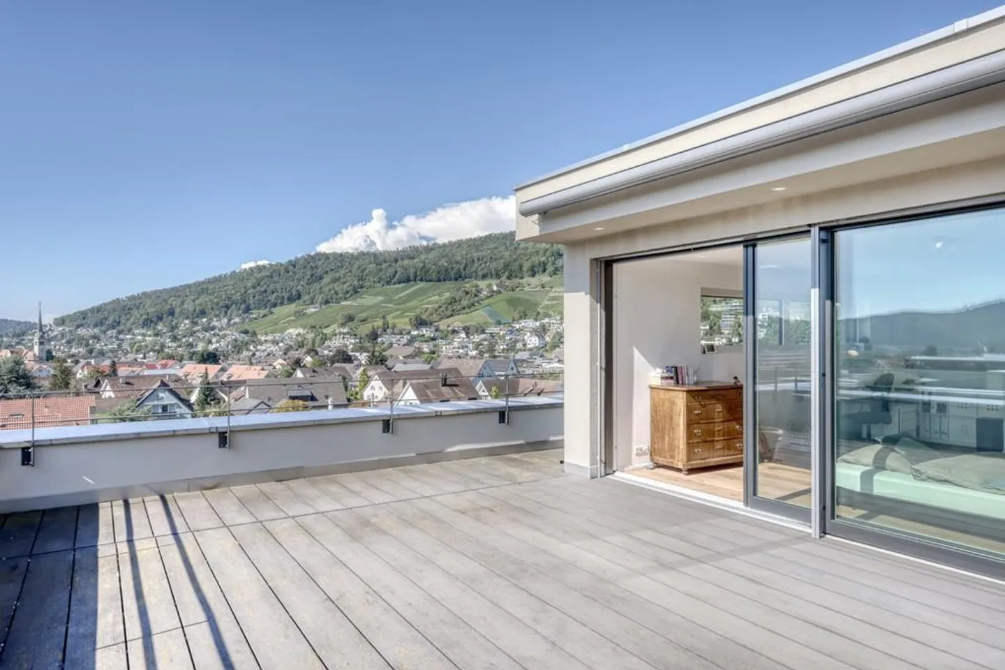 Lusso, vista panoramica e meraviglie di spazio? La tua residenza da sogno in una posizione privilegiata - Foto 18 di 25