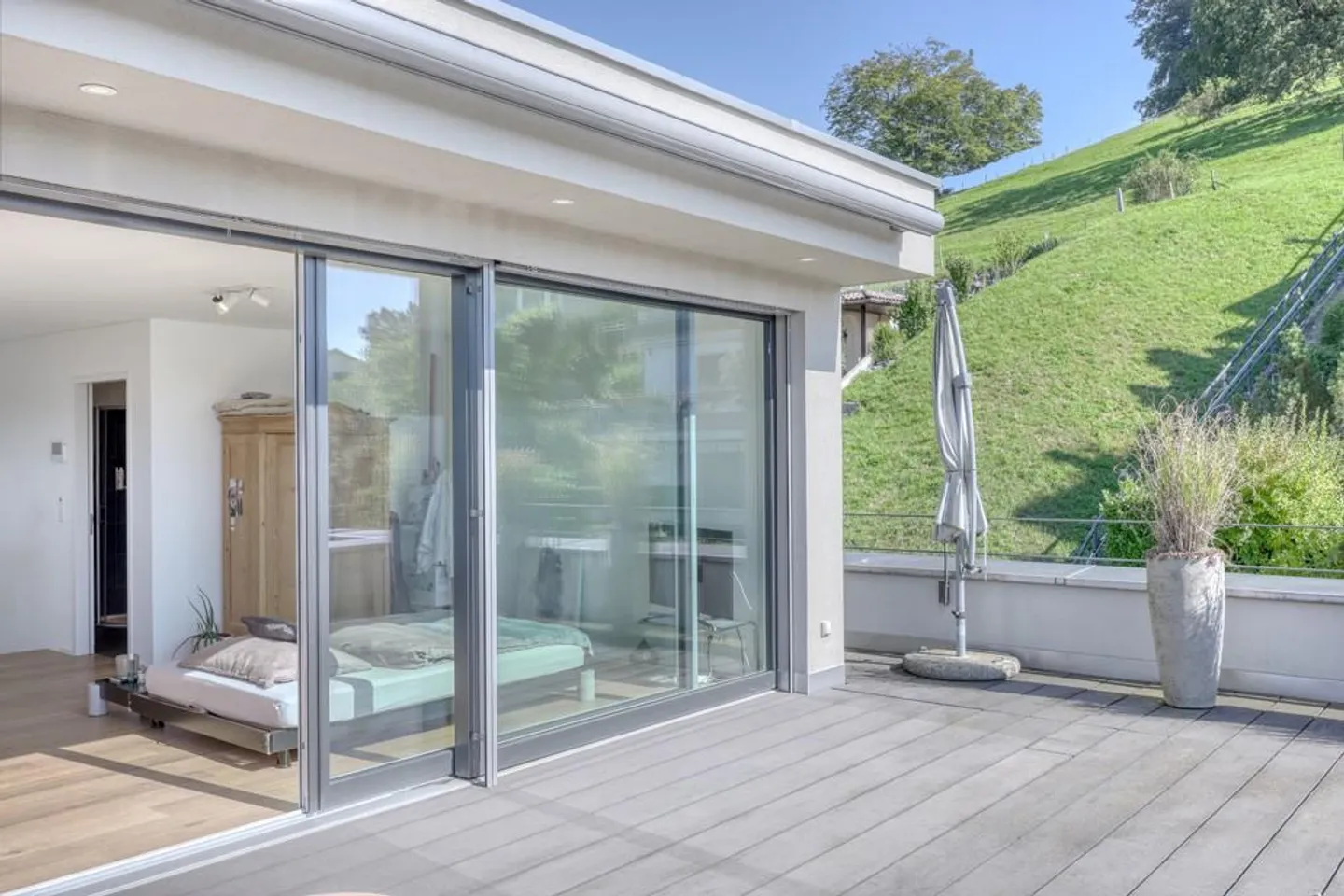 Lusso, vista panoramica e meraviglie di spazio? La tua residenza da sogno in una posizione privilegiata - Foto 19 di 25