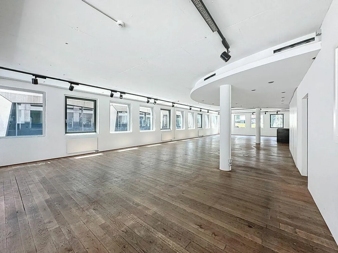 Arcade commerciale, 650 m2, quartiere del Flon - Foto 3 di 8