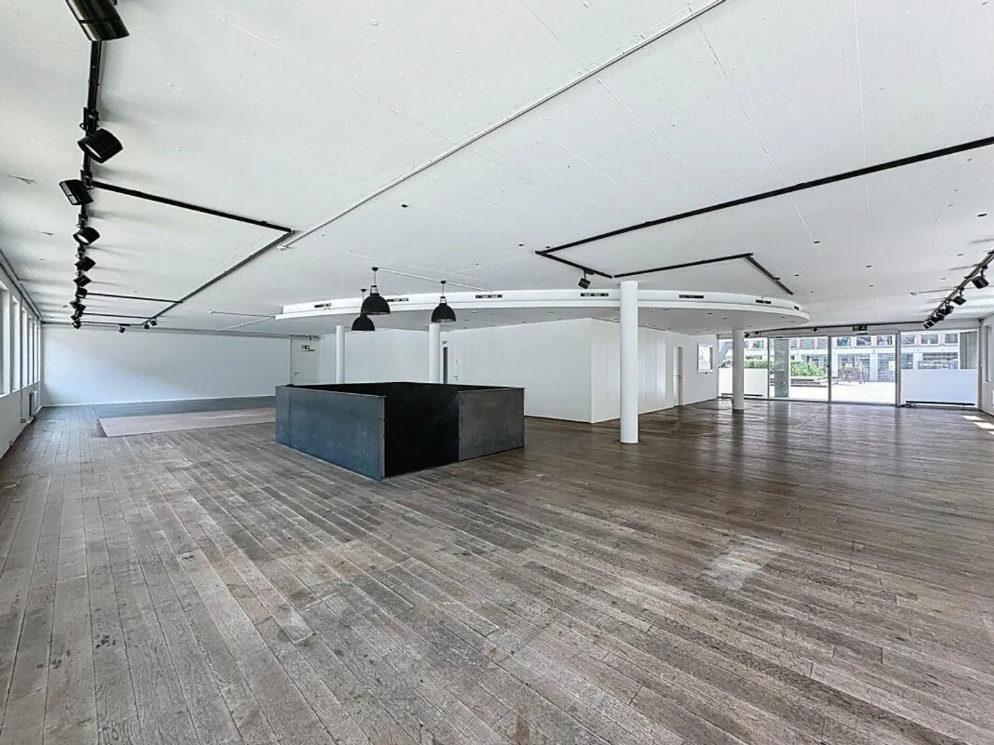 Arcade commerciale, 650 m2, quartiere del Flon - Foto 5 di 8