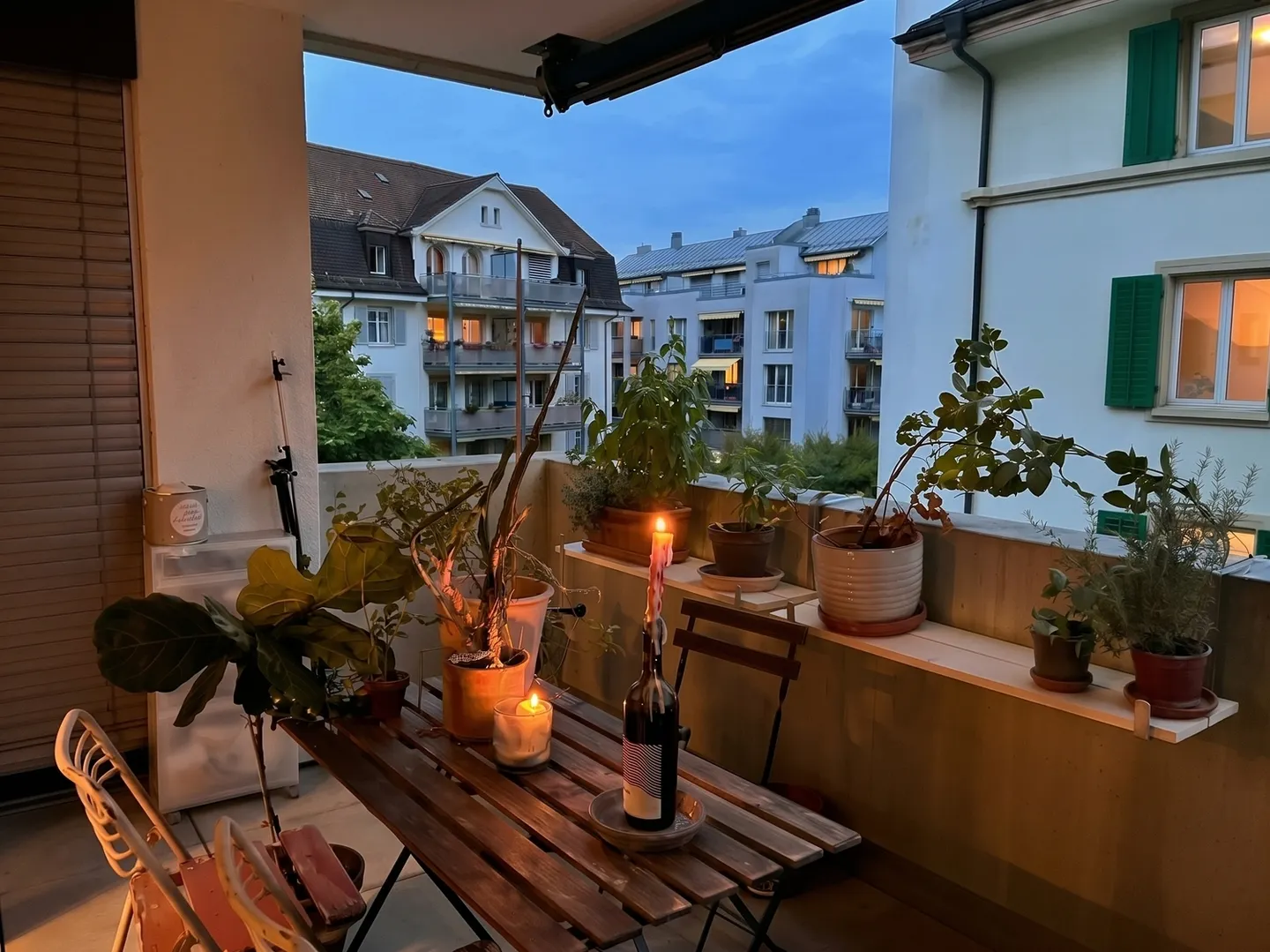 Möblierte Wohnung in Zürich - Foto 6 von 8