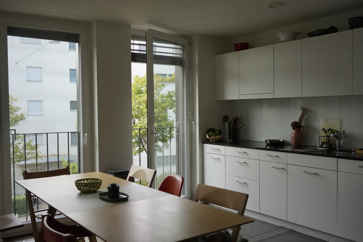 Möblierte Wohnung in Zürich - Foto 8 von 8