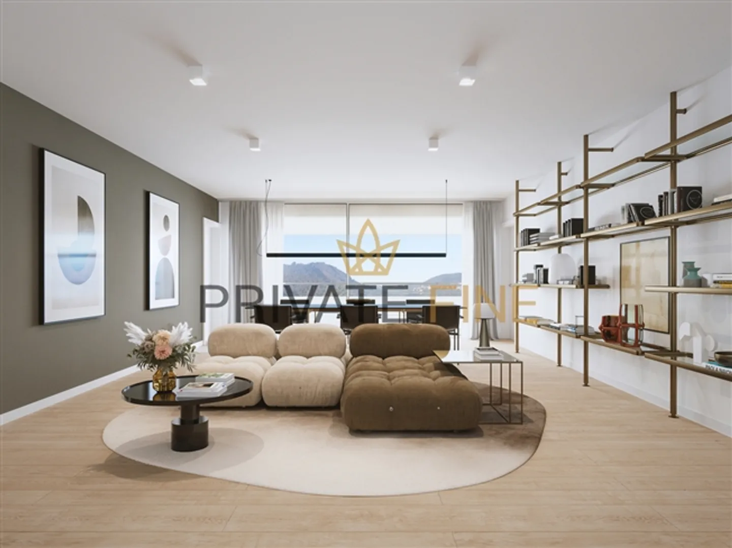 Quartiere Vita - Appartement 4.5 pièces également comme résidence secondaire (12) - Photo 6 sur 13