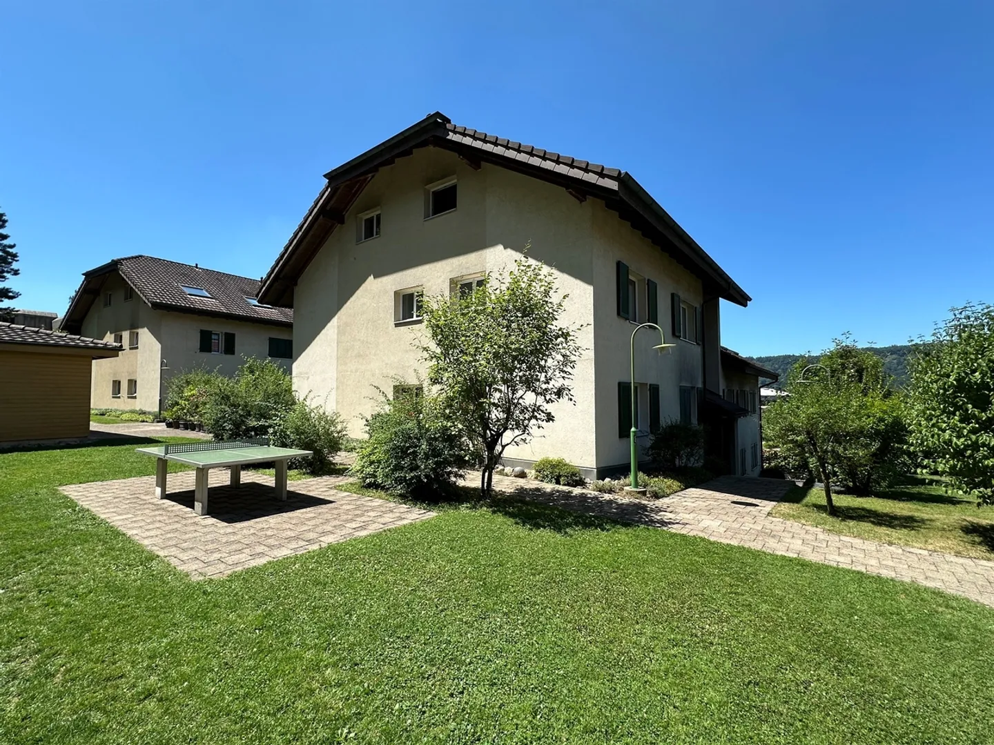 Appartamento per famiglie nel verde - Foto 2 di 10