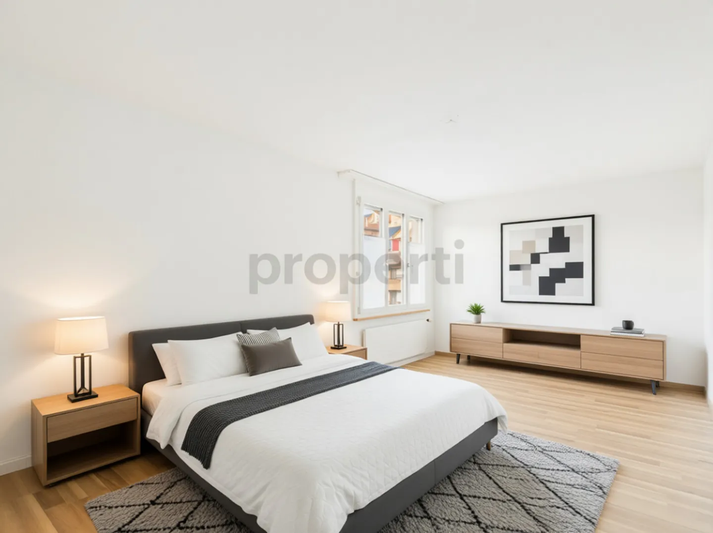 Maison individuelle en bande spacieuse de 4,5 pièces avec jardin emplacement ensoleillé - Photo 7 sur 13