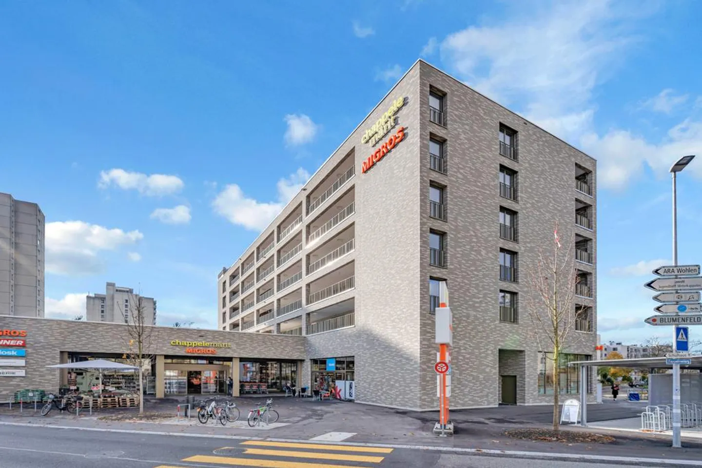 Appartamento moderno di 2,5 stanze - Foto 1 di 6