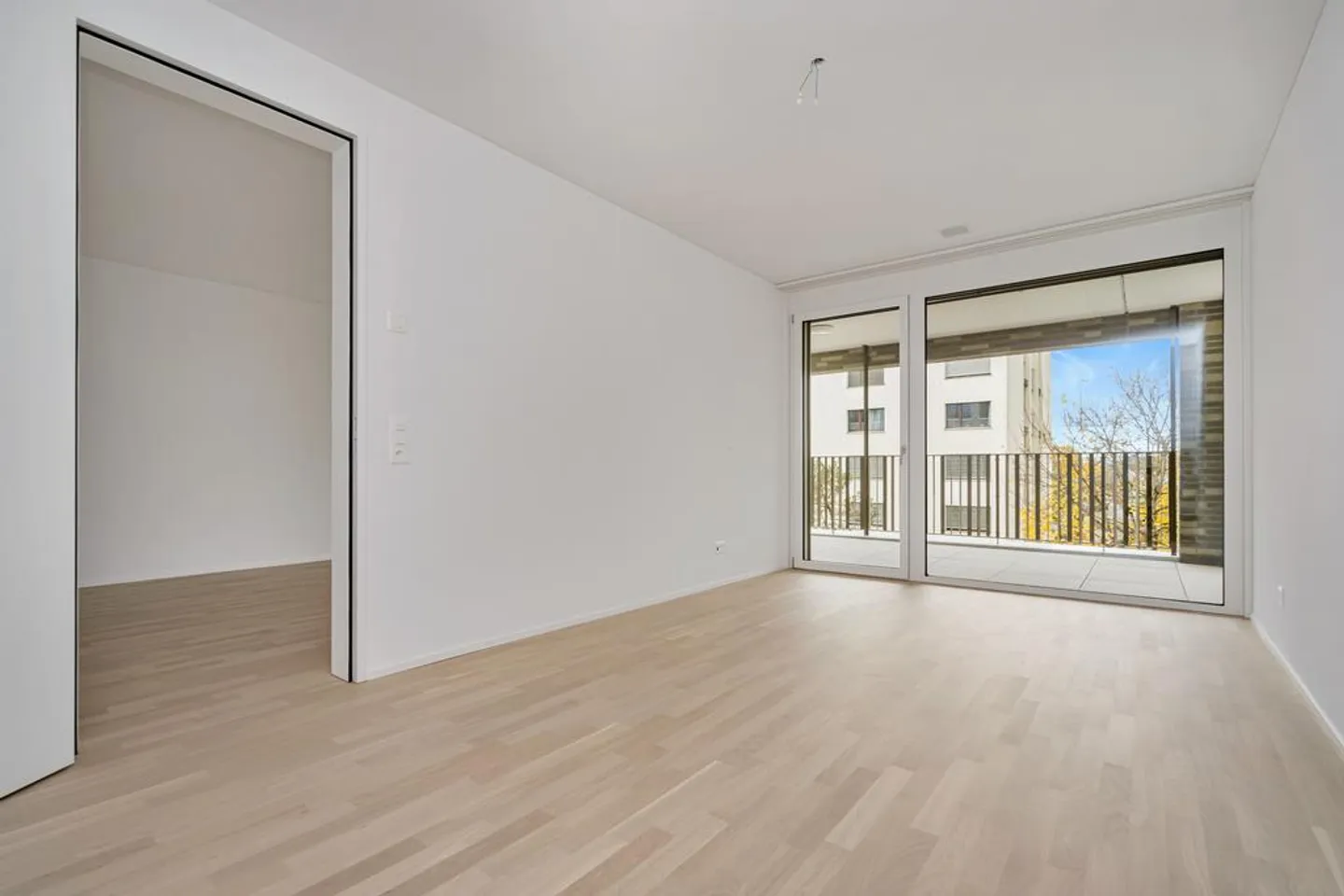 Appartamento moderno di 2,5 stanze - Foto 5 di 6