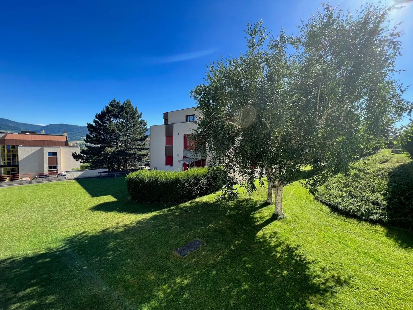 Schönes 4-Zimmer-Apartment zur Miete – Ruhig, grün und nahe dem Zentrum - Foto 1 von 8