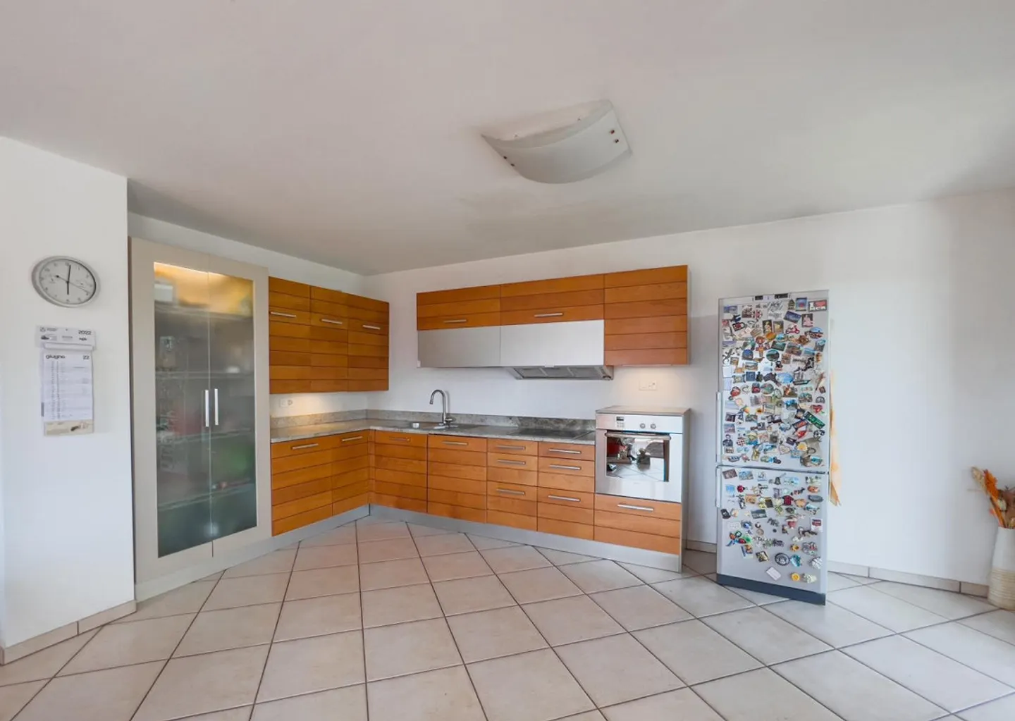Casa gemella con giardino a Vacallo - Foto 2 di 8