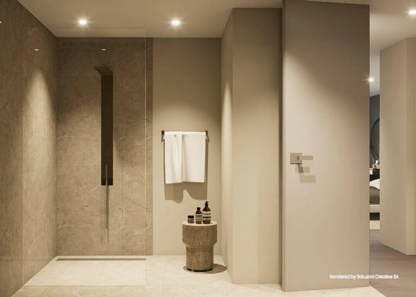 Lussuoso 4.5 locali: modernità ed eccellenza con vista lago - Foto 7 di 18