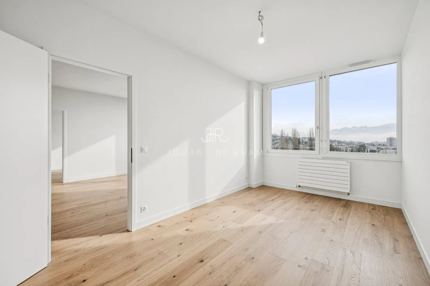 Apartment with yield 3.5 rooms - 64 m2 for sale for CHF 615,000.- - Photo 11 of 16