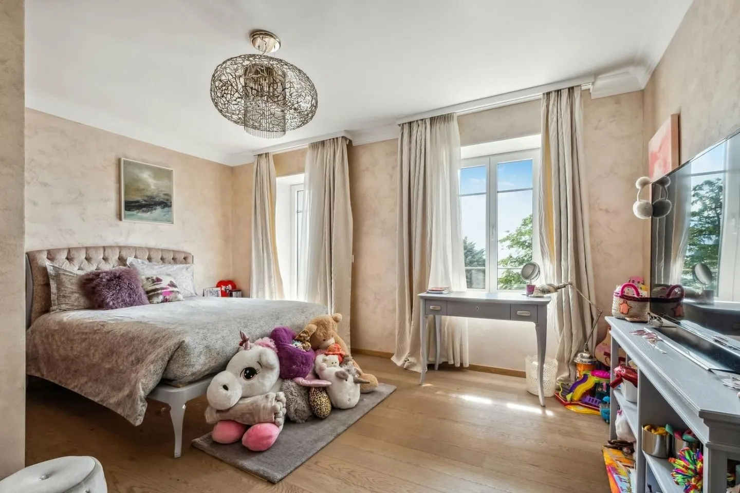A pochi passi dal lago! Appartamento lussuoso con vista nel cuore di Montreux - Foto 7 di 9