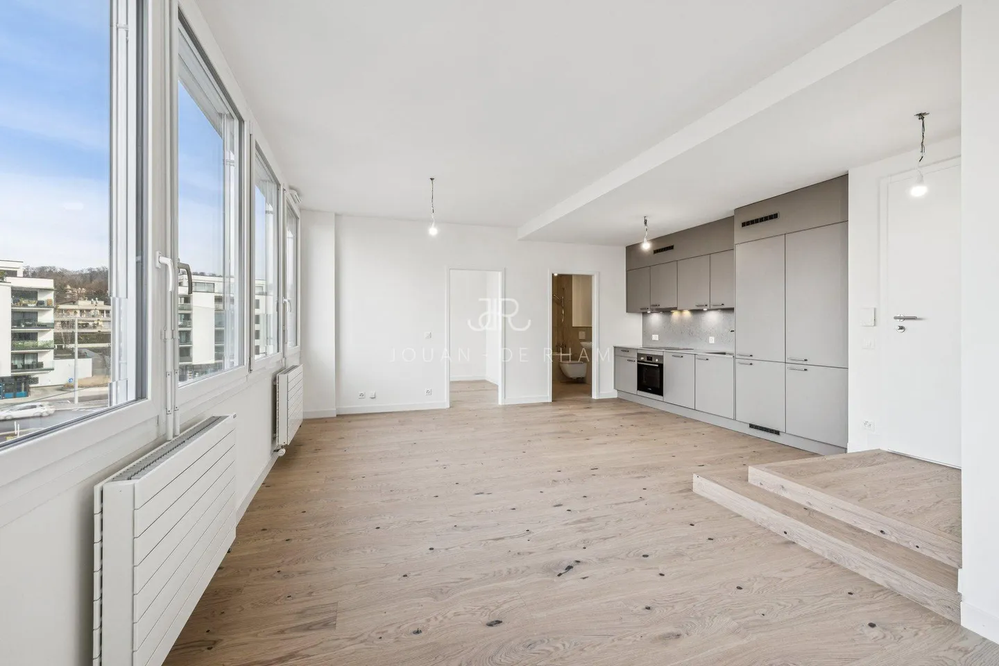 Apartment with yield 3.5 rooms - 64 m2 for sale for CHF 615,000.- - Photo 14 of 16