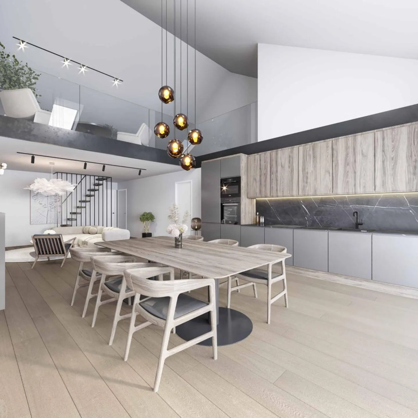 Duplex Charmant à Orny - Photo 3 sur 5