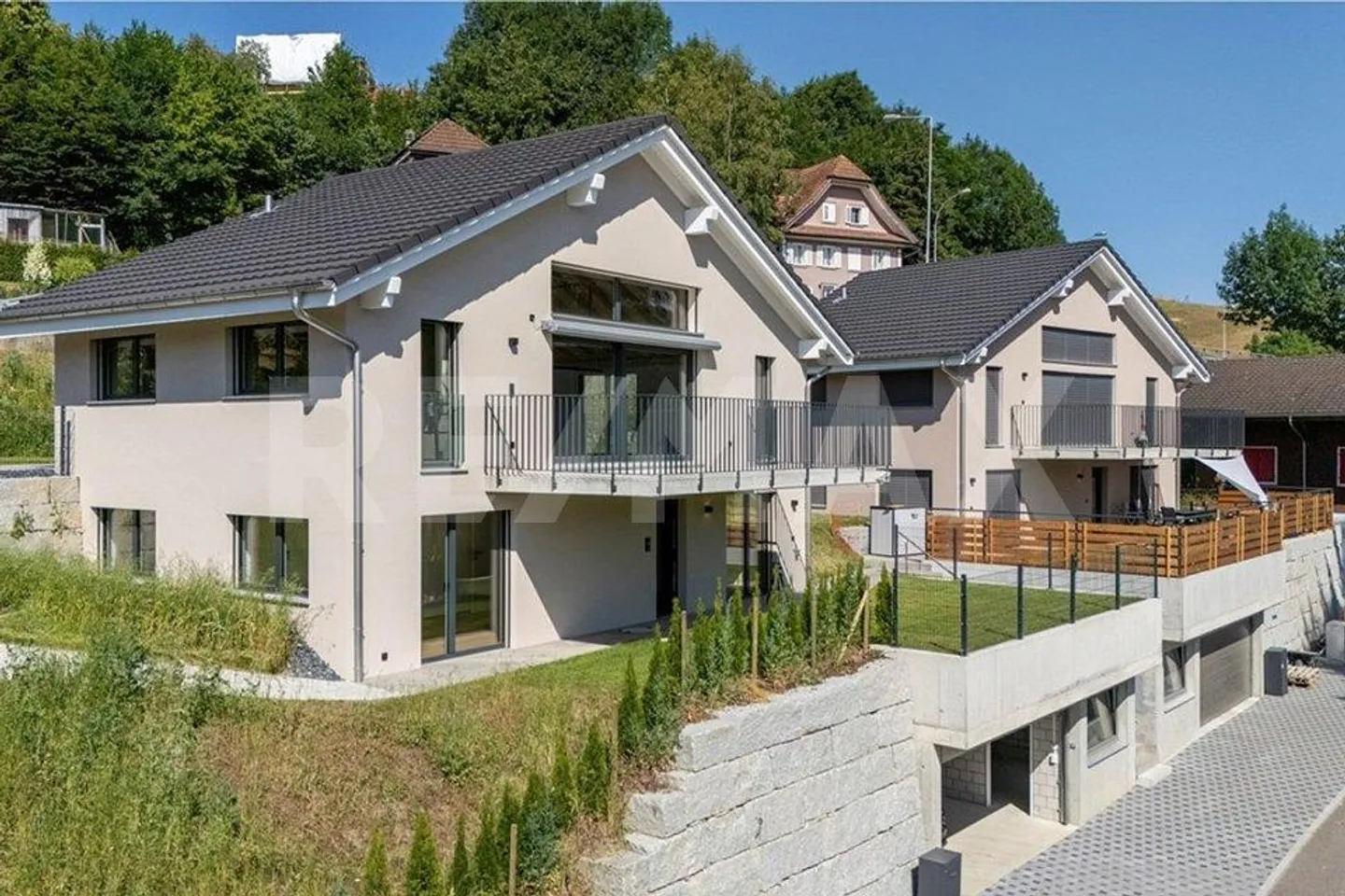 Neubau-Einfamilienhaus mit 5½-Zimmern und Galerie - Photo 13 of 13