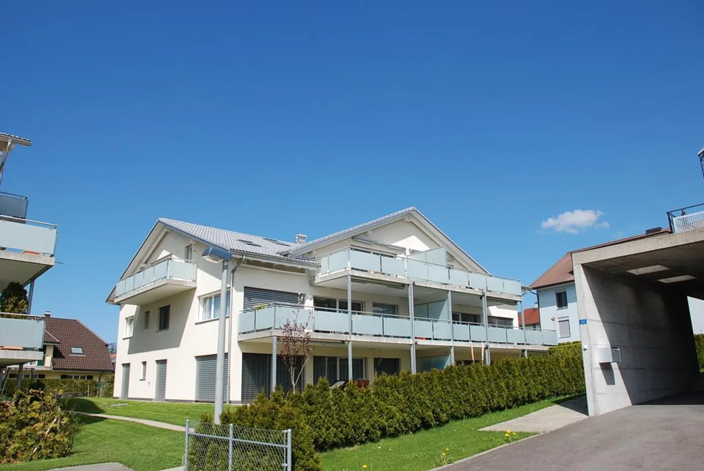 Appartement lumineux et confortable dans un quartier familial - Photo 1 sur 9