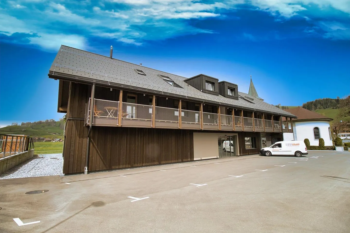 Modern, centrally located and versatile commercial spaces - Photo 1 of 15