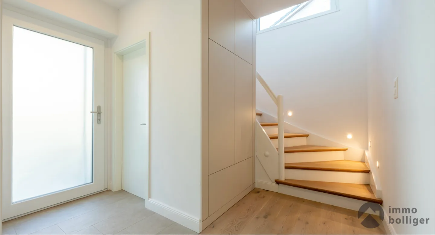 Casa moderna ristrutturata in una posizione ambita a Olten - Foto 6 di 16