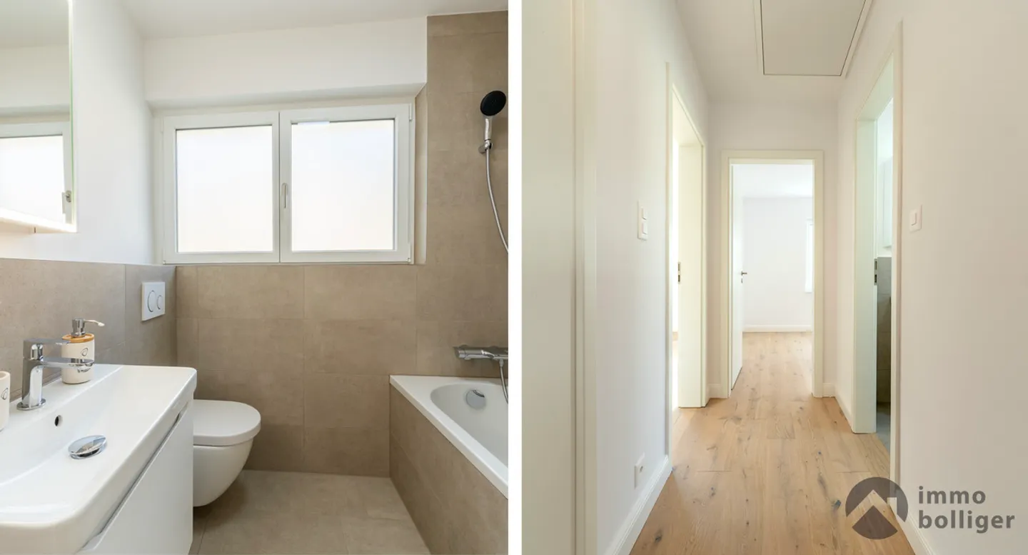 Casa moderna ristrutturata in una posizione ambita a Olten - Foto 10 di 16