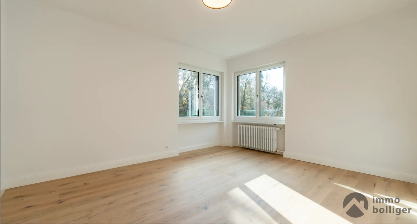Casa moderna ristrutturata in una posizione ambita a Olten - Foto 11 di 16