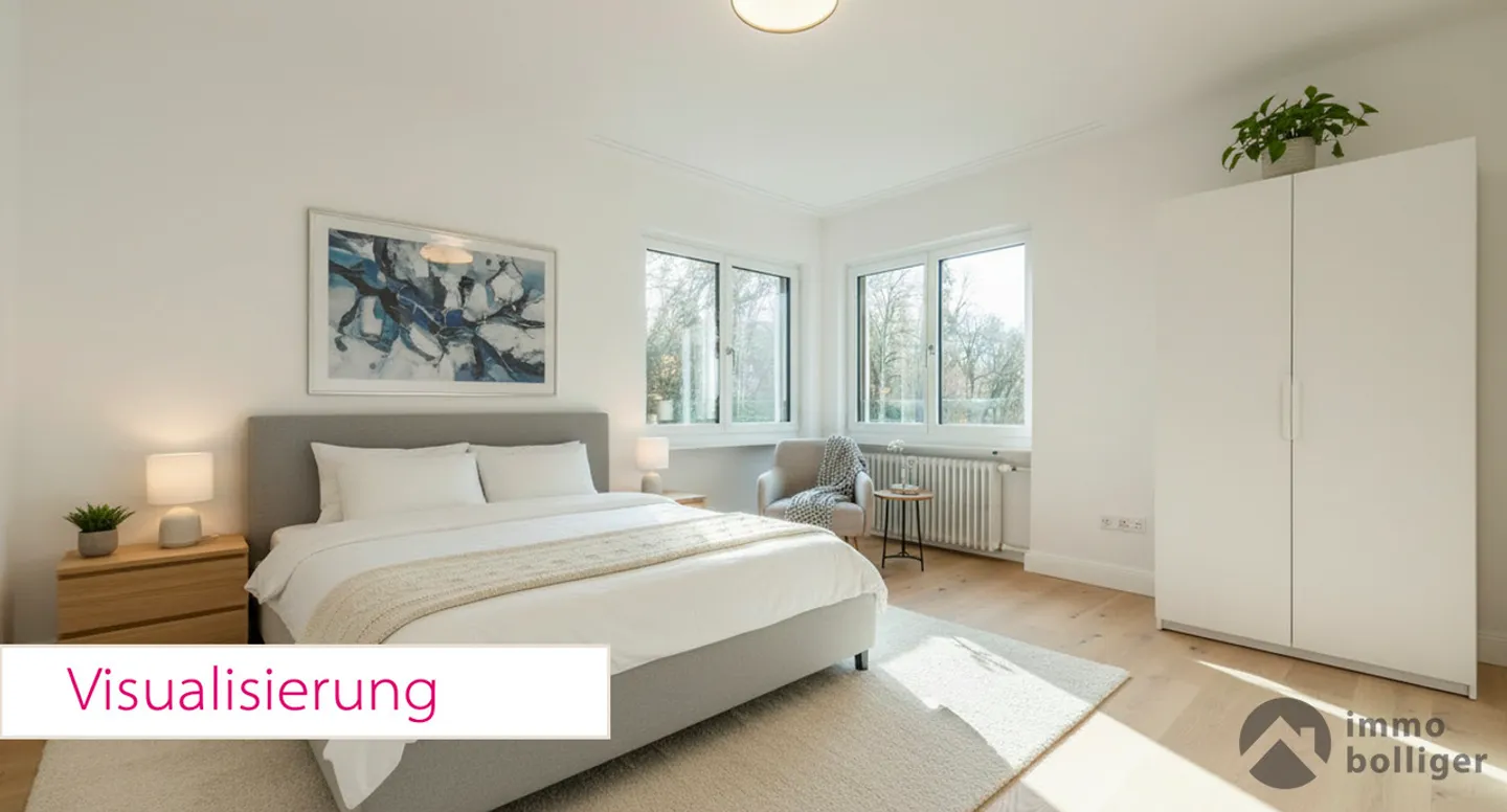 Casa moderna ristrutturata in una posizione ambita a Olten - Foto 12 di 16