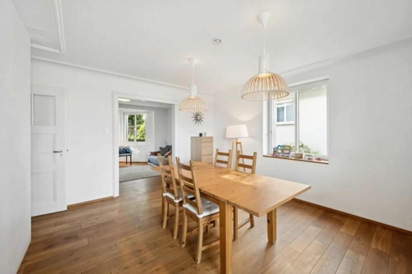 Maison double familiale de 6,5 pièces dans le style Art Nouveau - Photo 4 sur 12