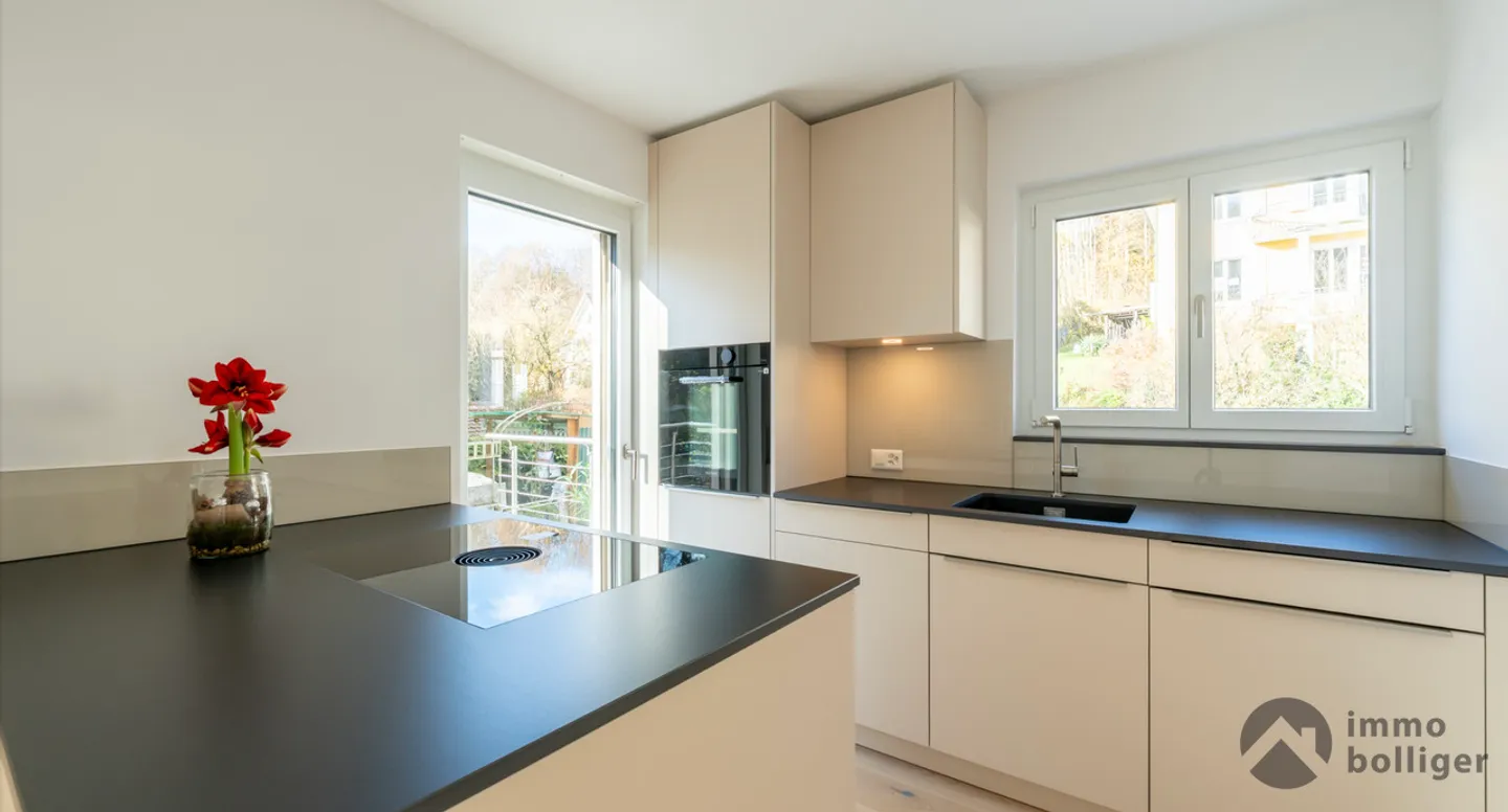 Casa moderna ristrutturata in una posizione ambita a Olten - Foto 2 di 16