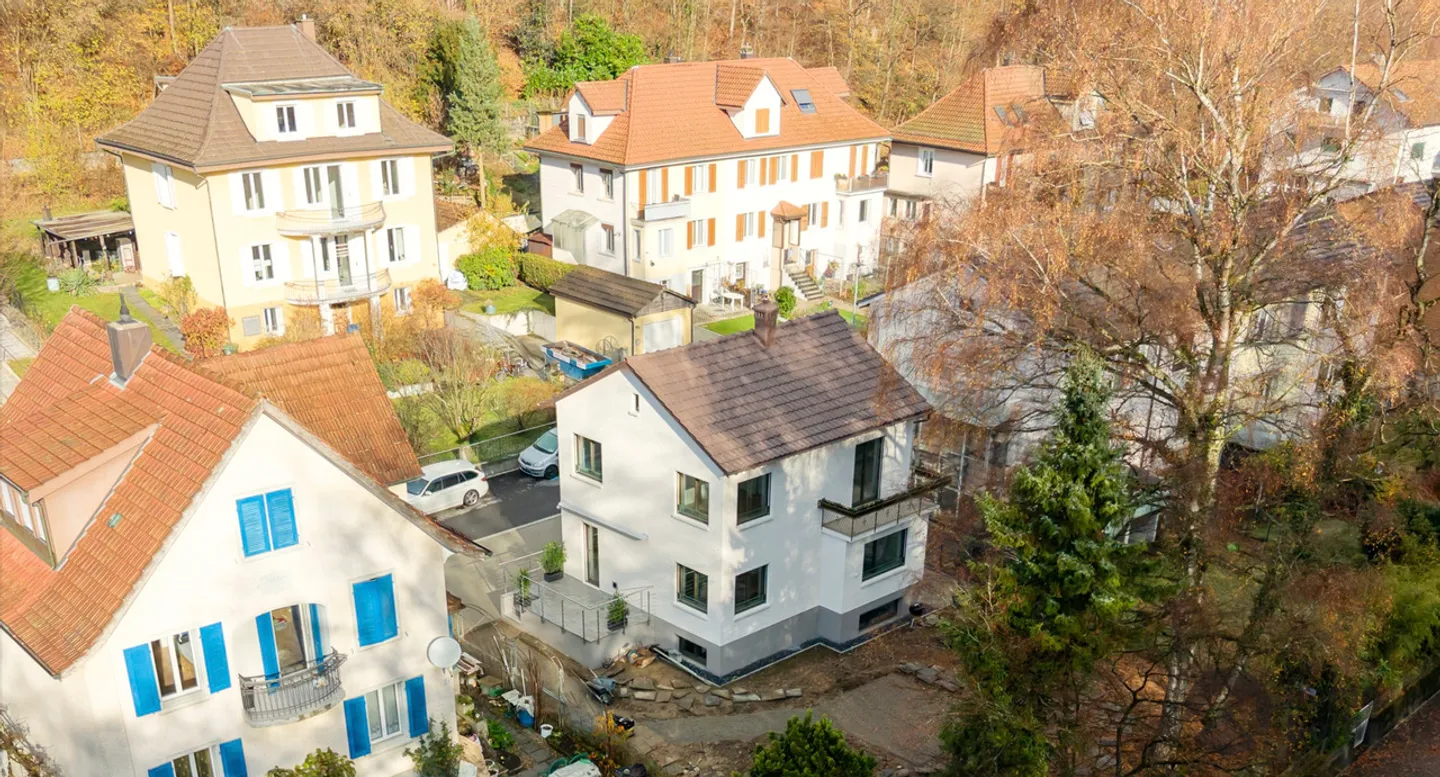 Casa moderna ristrutturata in una posizione ambita a Olten - Foto 16 di 16