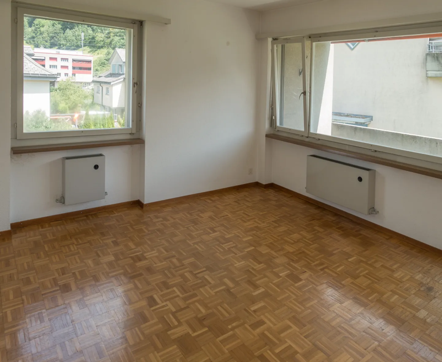 Ideal single apartment near the train station - Photo 7 of 7