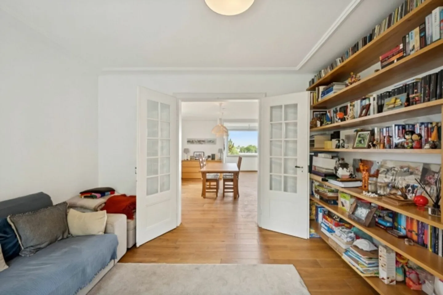 Maison double familiale de 6,5 pièces dans le style Art Nouveau - Photo 6 sur 12