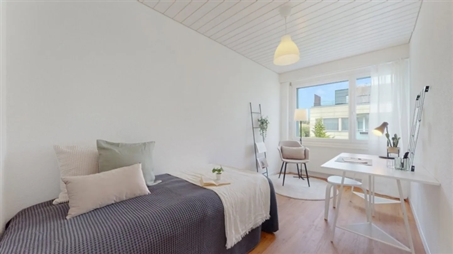 Beautiful 3.5-room apartment near the forest in Brügg - Photo 6 of 11