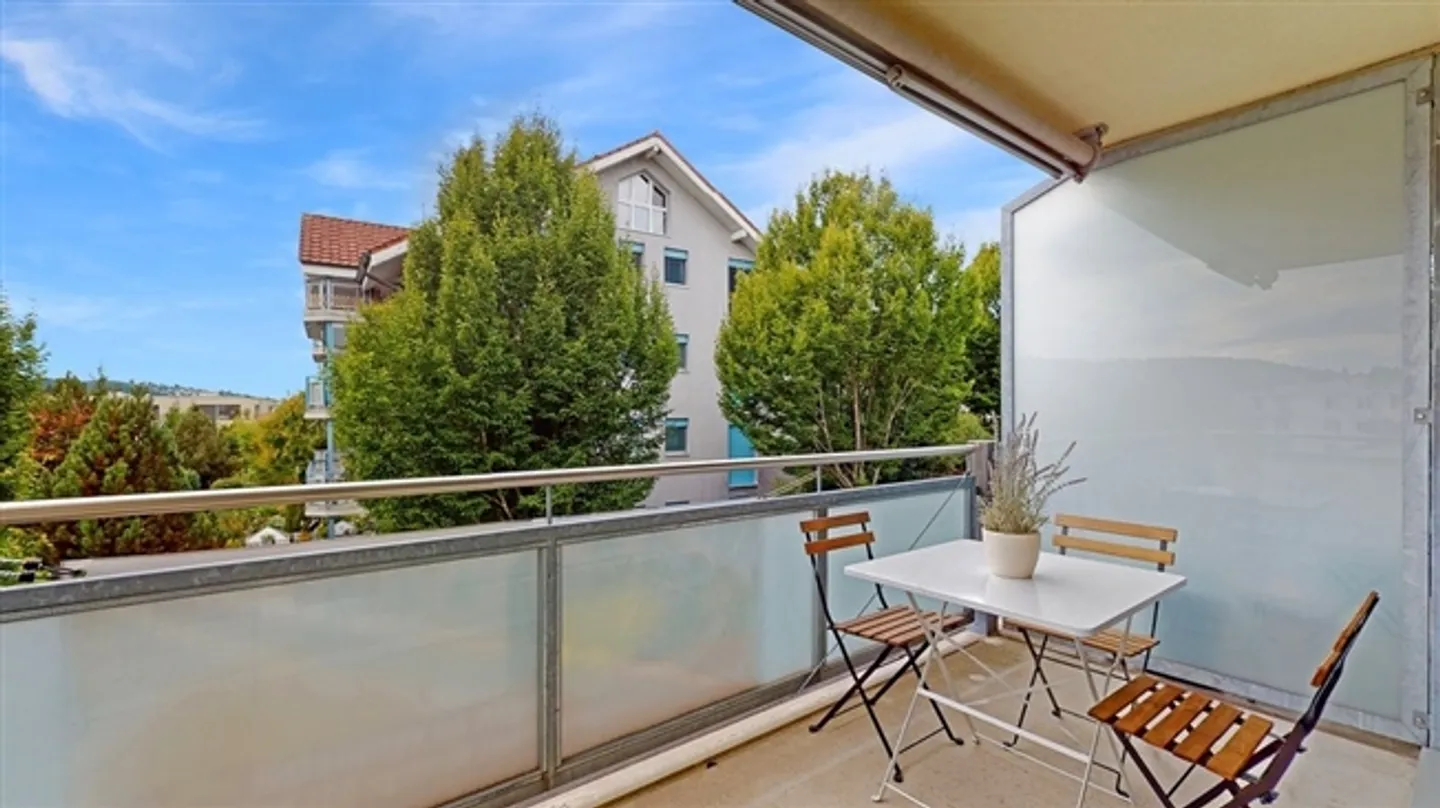 Beautiful 3.5-room apartment near the forest in Brügg - Photo 9 of 11