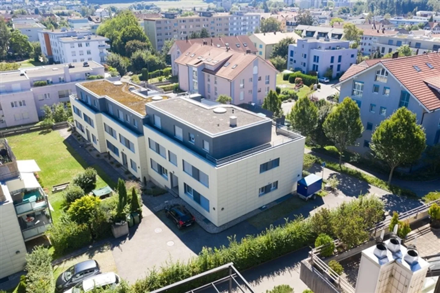 Beautiful 3.5-room apartment near the forest in Brügg - Photo 11 of 11