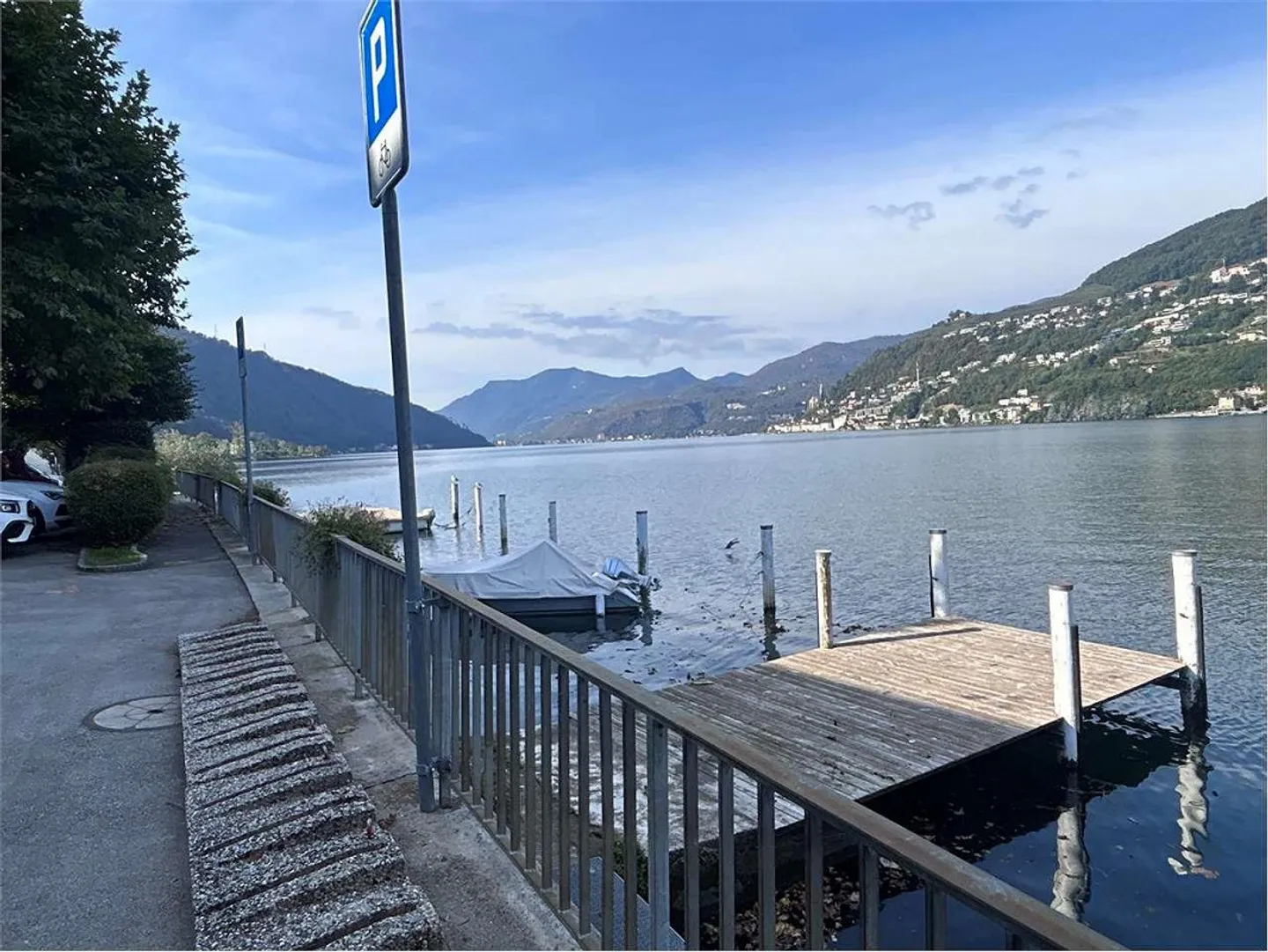 BRUSINO: 3,5 Lokale komplett renoviert - Foto 12 von 13