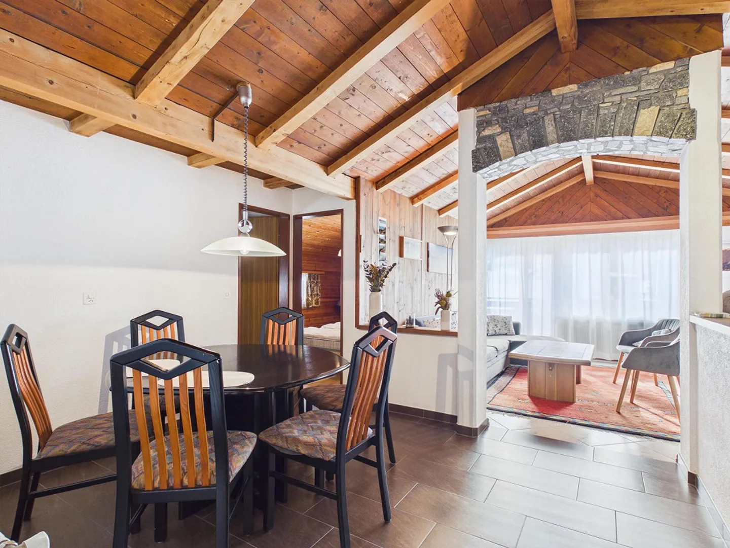 Sogno alpino con panorama a Saas-Balen - Foto 2 di 13