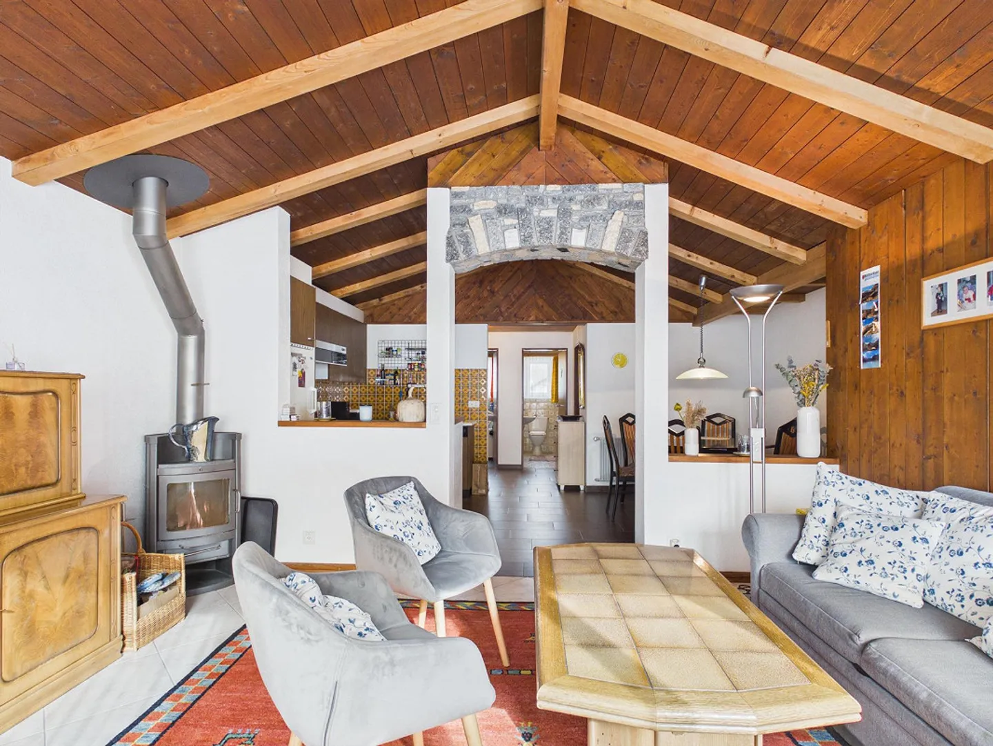 Sogno alpino con panorama a Saas-Balen - Foto 3 di 13