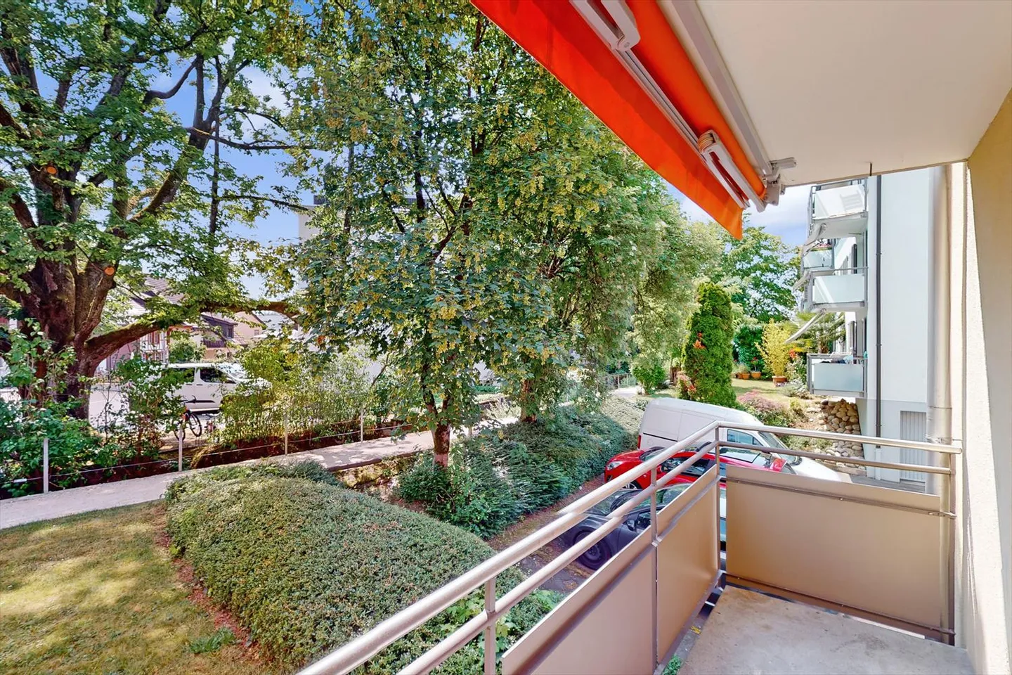 Appartamento in affitto - Foto 9 di 10