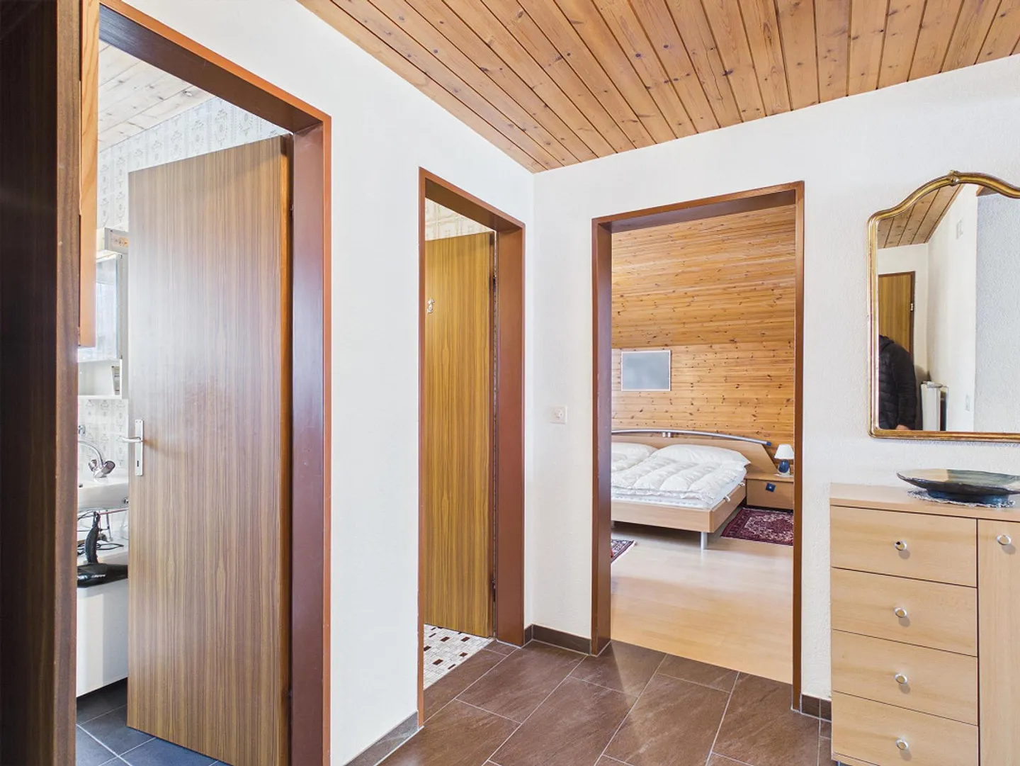 Sogno alpino con panorama a Saas-Balen - Foto 8 di 13