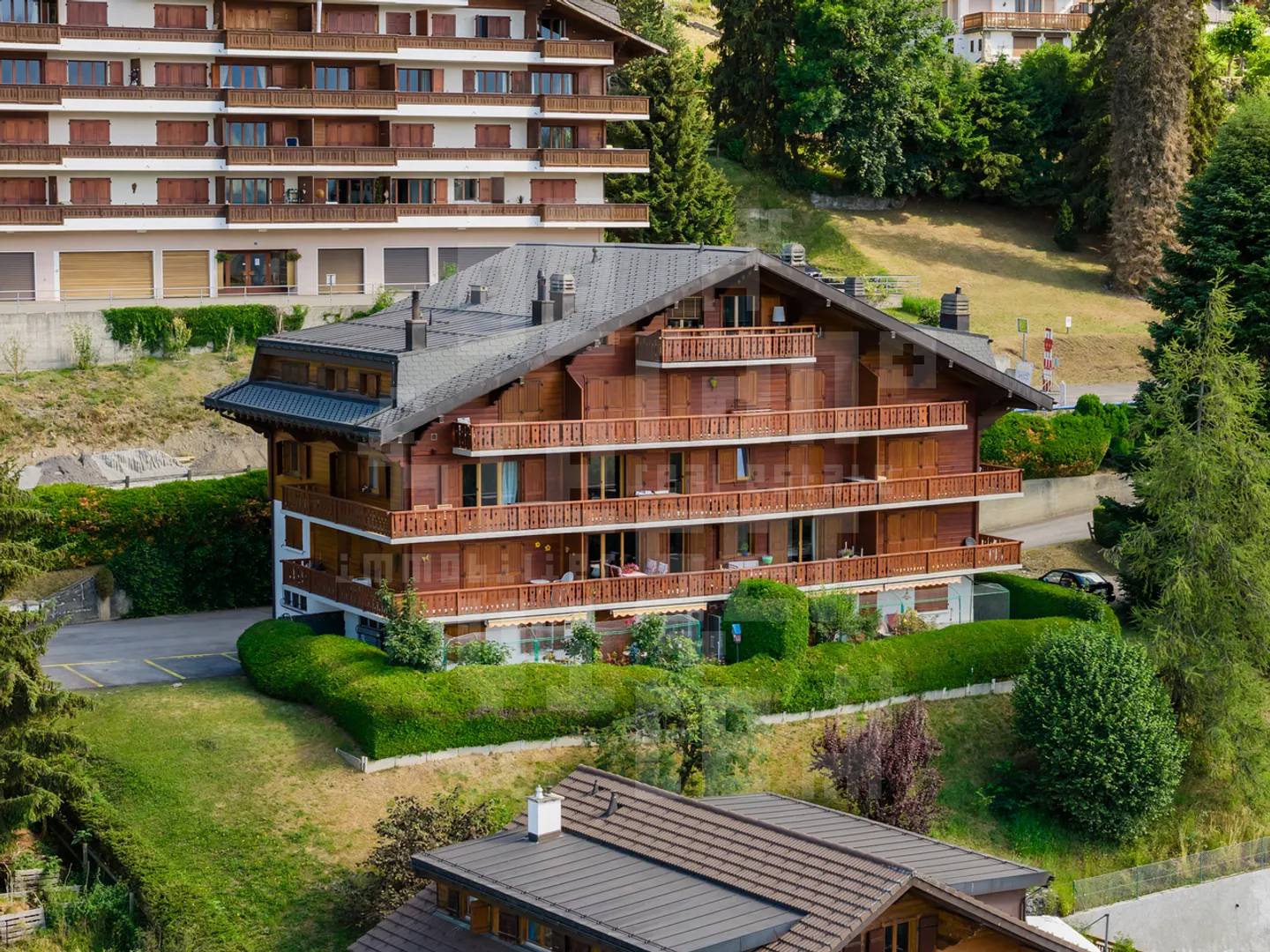 Appartement Charmant avec Balcon - Photo 1 sur 22